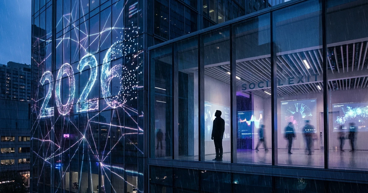 Social Exit and Cultural Trends: What to Expect in 2026