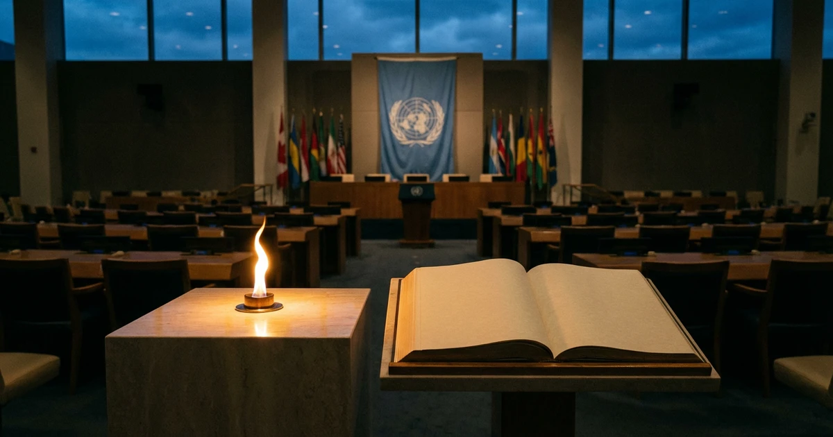 UN Rights Chief Urges World to Reject Hatred on Holocaust Day