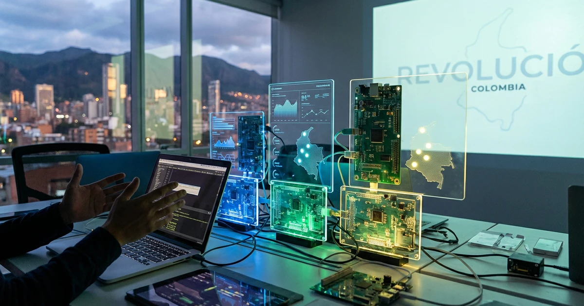 Colombian Startups Revolutionize Entrepreneurship: Top 5 Innovators