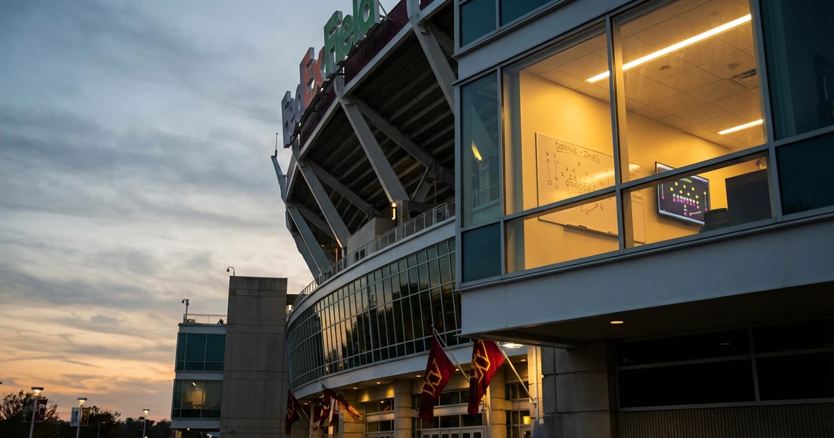 Commanders Set to Hire Daronte Jones as Defensive Coordinator