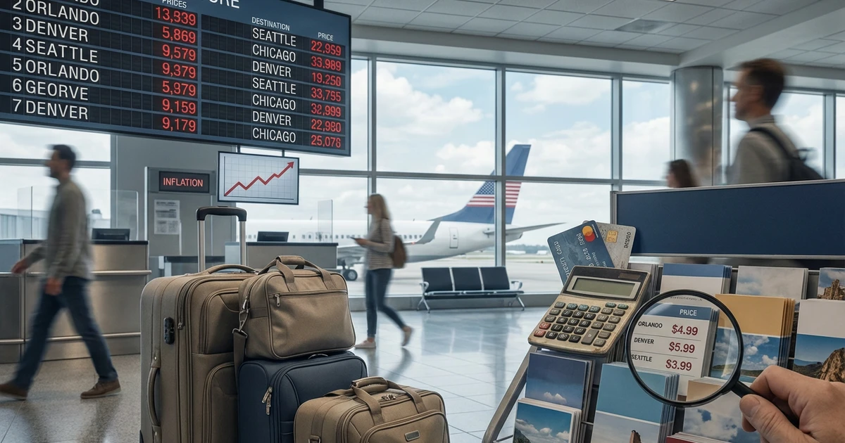 Travel Inflation Drives Up Family Vacation Costs in 2026