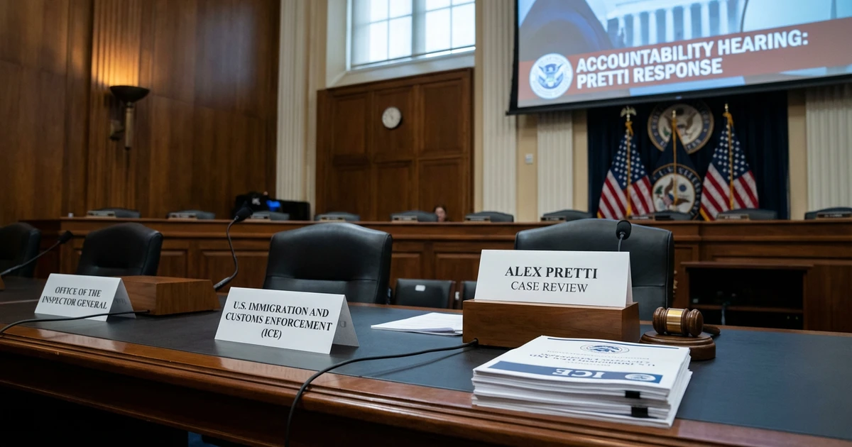 Republicans Join Criticism of Trump Officials on Pretti Shooting