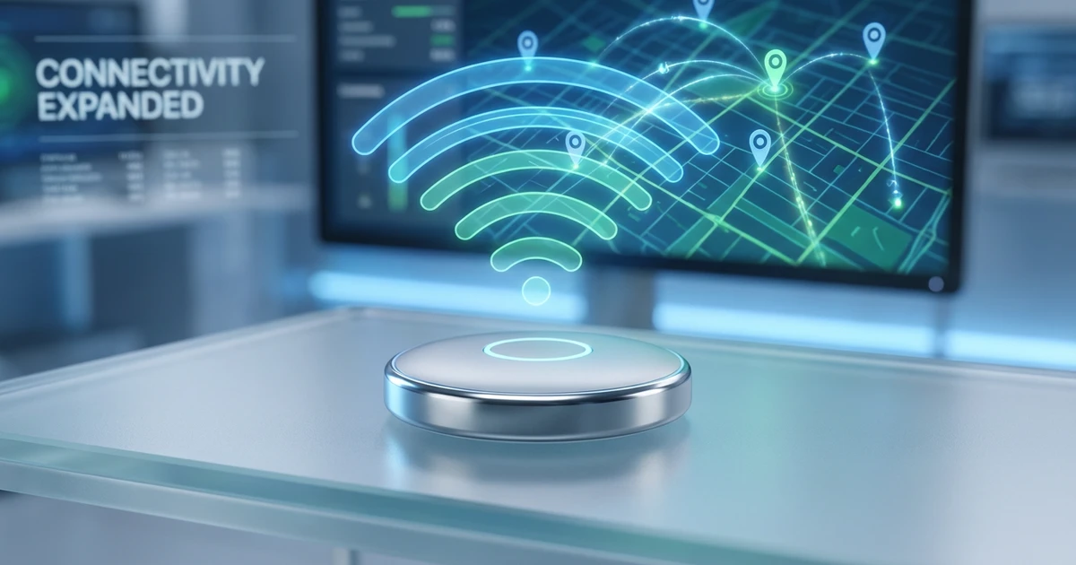 AirTag 2: Expanded Range and Precision Location Features