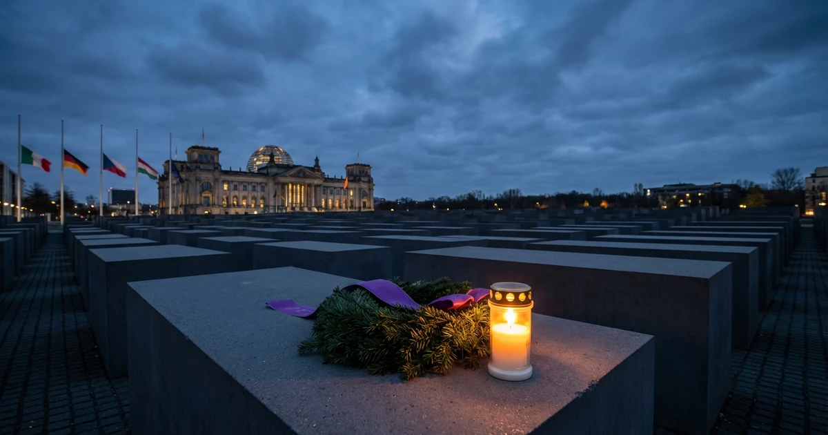 International Holocaust Remembrance Day: World Unites Against Hatred