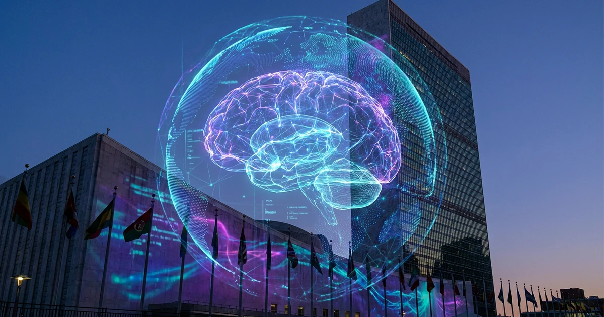 Artificial Intelligence and Geopolitics: The Global Power Shift