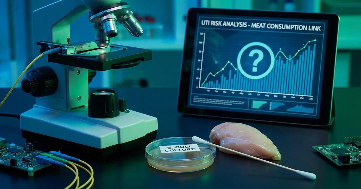 Does Eating Meat Increase UTI Risk? Experts Weigh In