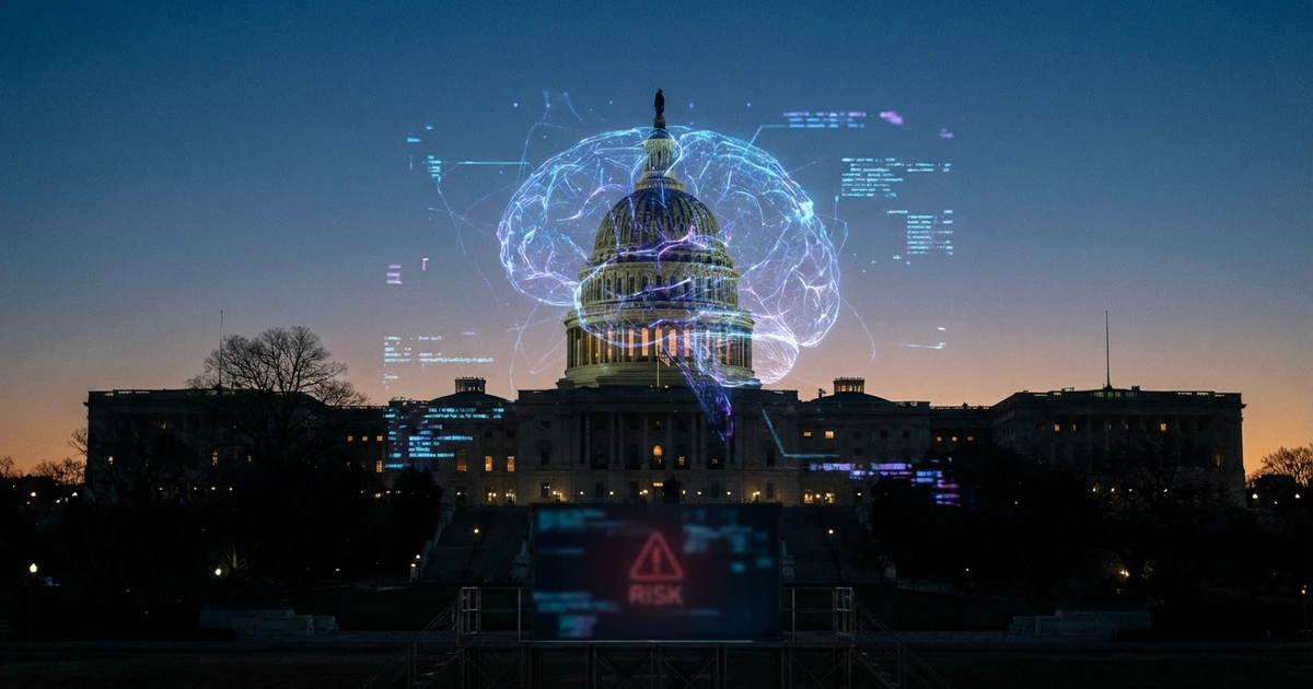 Anthropic CEO Warns: AI Risks Are Almost Here, Urges Action