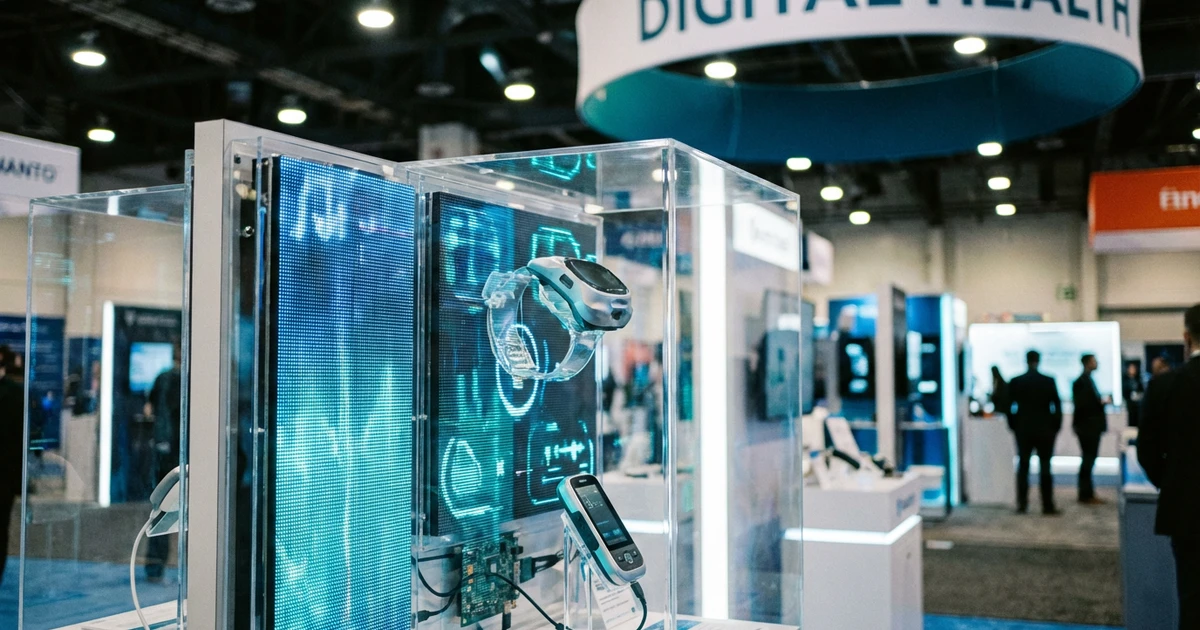 CES 2026: Top Medical & Wellness Tech Innovations Unveiled