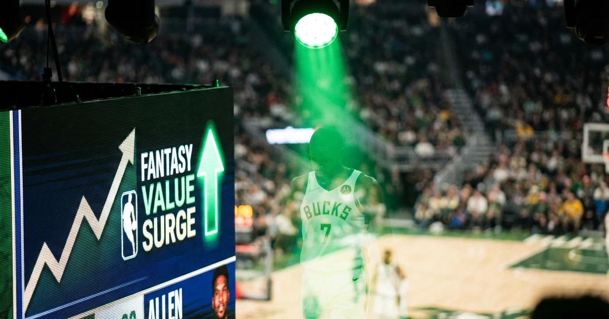 Grayson Allen’s Fantasy Basketball Stock Rising with Green Light