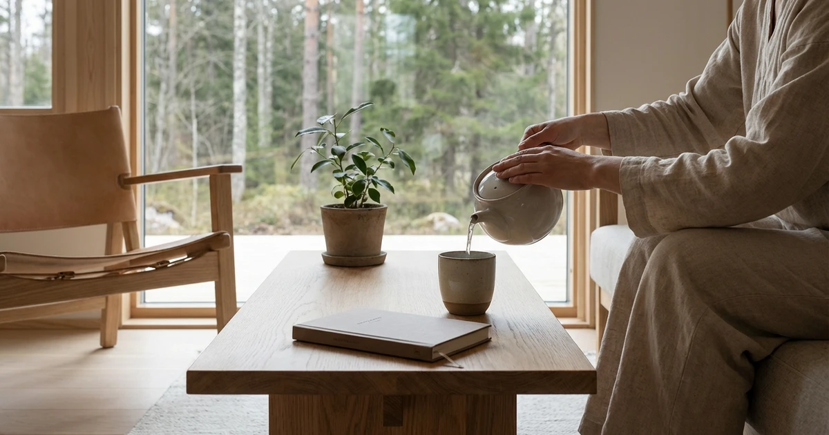 Low-Stimulation Lifestyle Trend: Why Simplicity Is on the Rise