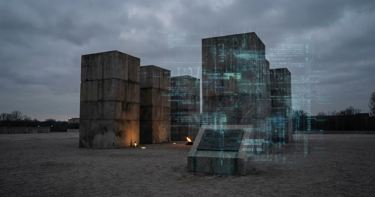 International Holocaust Remembrance Day: AI Threatens Historic Truth