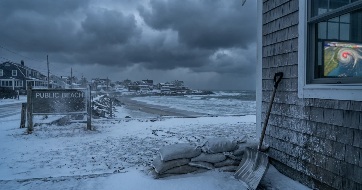 East Coast Storm Forecast: Will a Winter Storm Hit This Weekend?