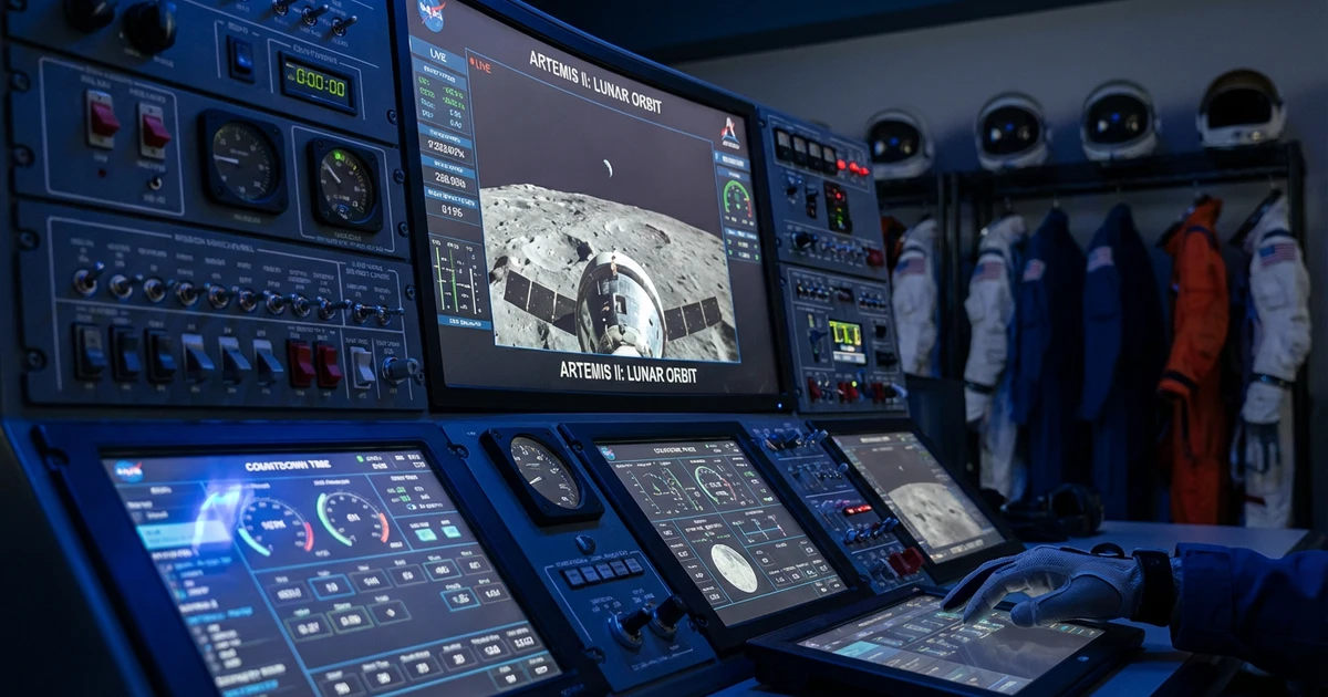 Artemis II Crew: NASA’s Humble Astronauts Aim for the Moon