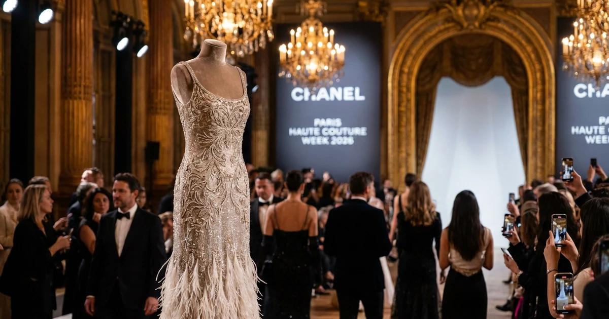 Paris Haute Couture Week 2026: Dua Lipa, Nicole Kidman Shine in Chanel