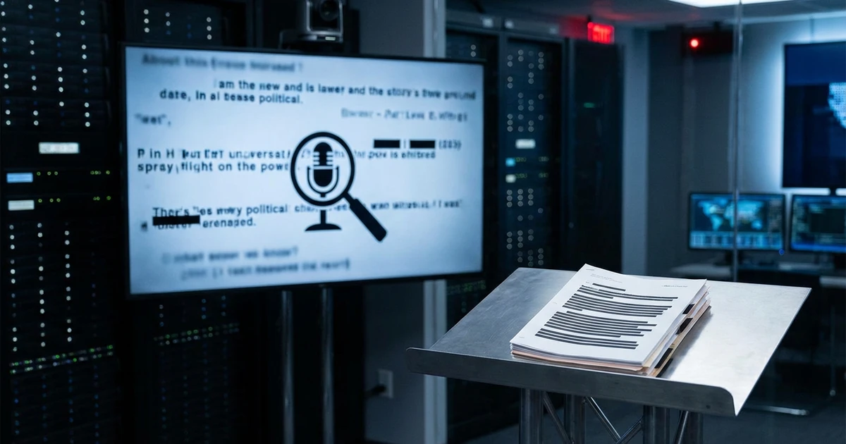 Stephen Miller Tied to Misleading 'Massacre' Claim in Political Storm