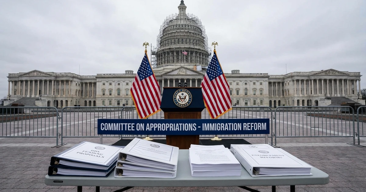 Senate Dems Tie DHS Funding to Immigration Reforms