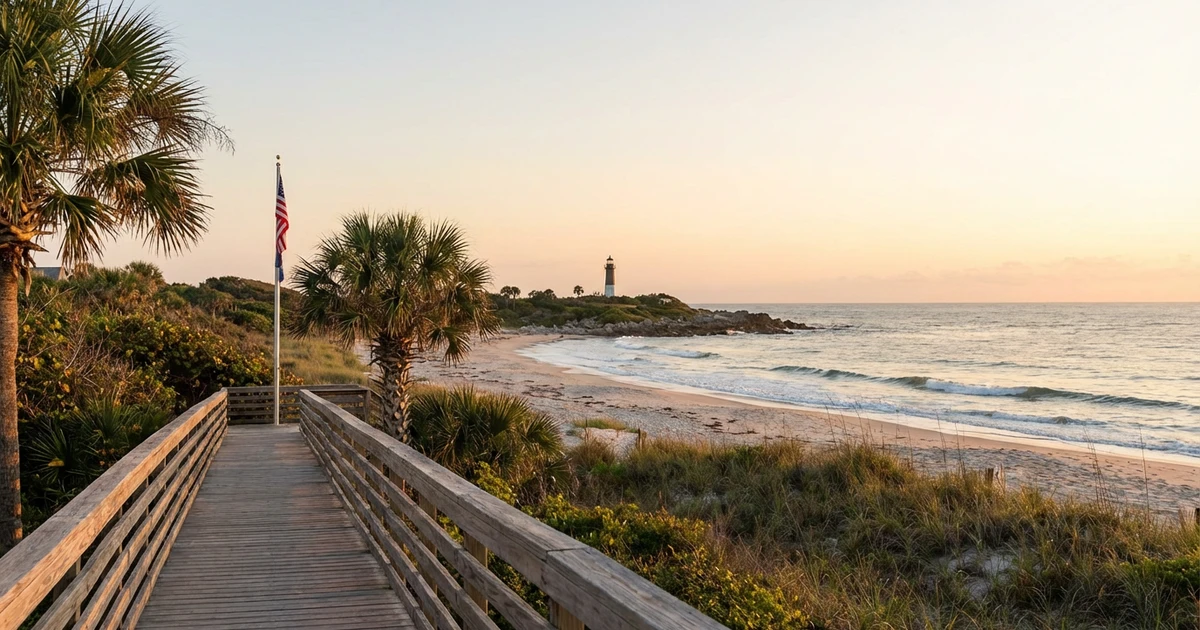 7 Most Relaxing U.S. Vacation Destinations for Your Next Getaway
