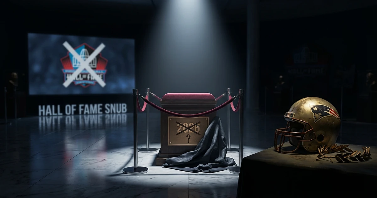 Bill Belichick Snubbed from 2026 Hall of Fame: NFL Reacts