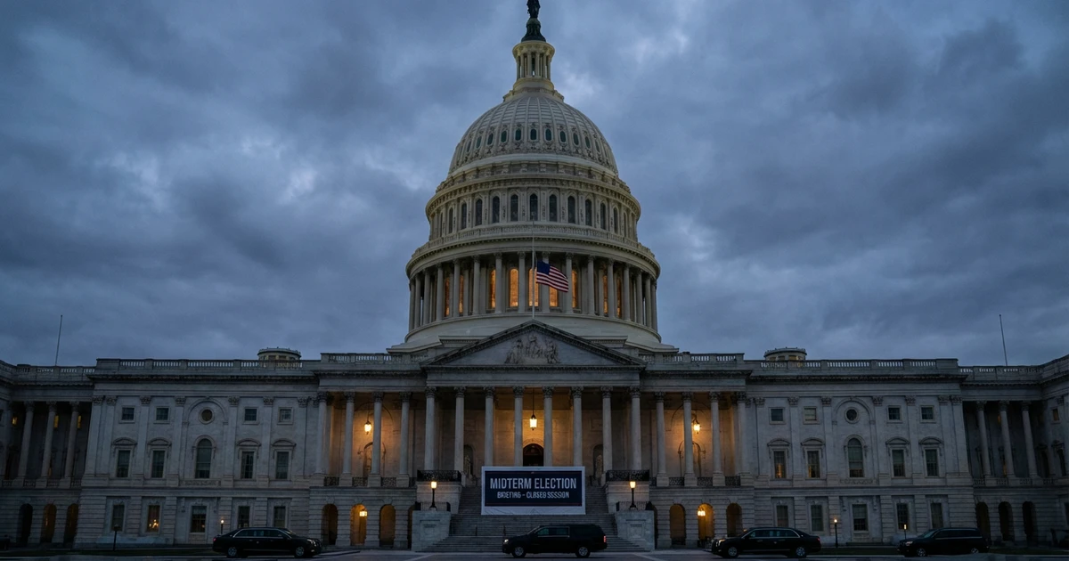 Trump, Cruz Clash Amid Midterm Fears and Impeachment Threats