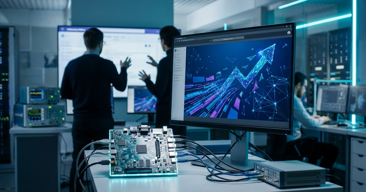 Synopsys Joins Ignite’s Scale-up Program for Deep Tech Growth