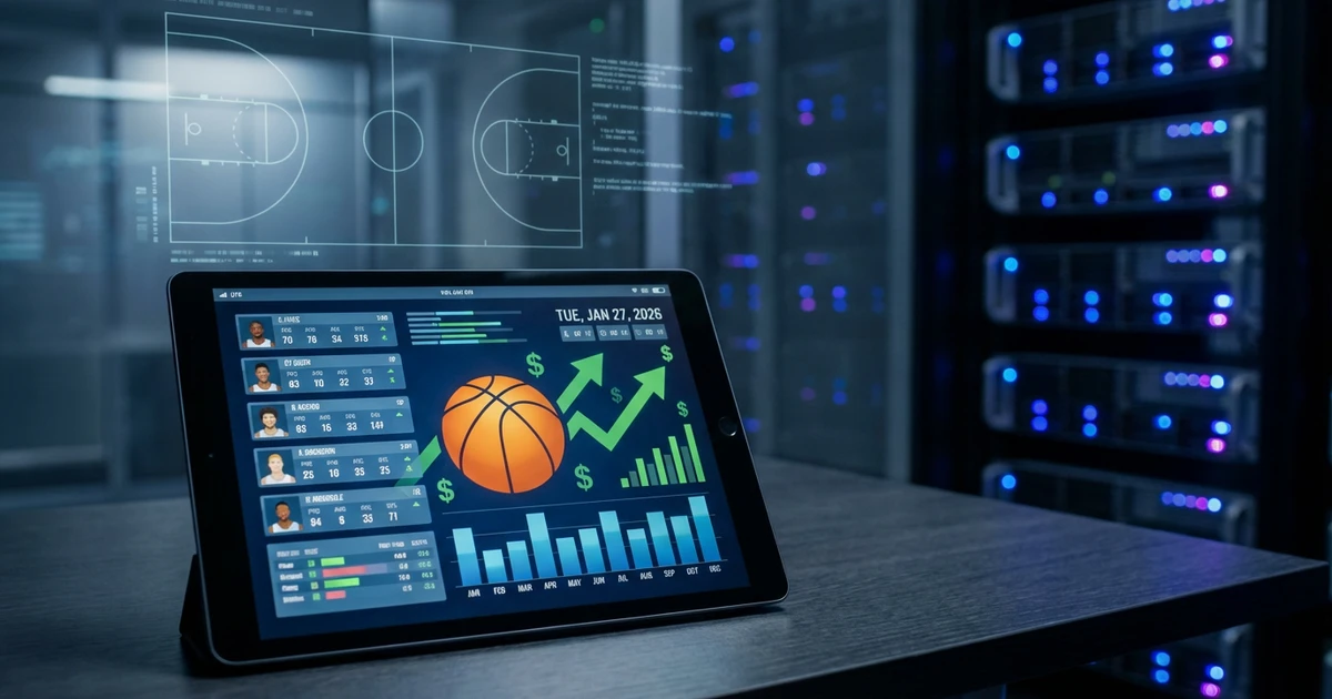 NBA Fantasy DFS Picks: Top Targets & Betting Tips for Jan 27, 2026