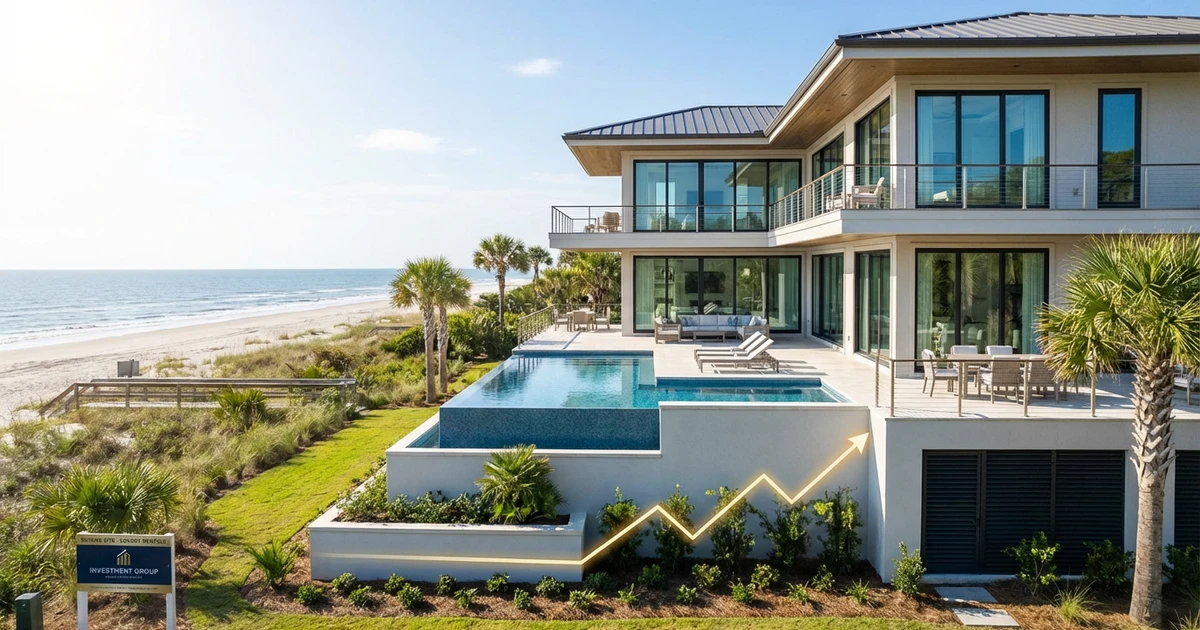 Hilton Head Luxury Vacation Rentals Set for Growth With New Investment