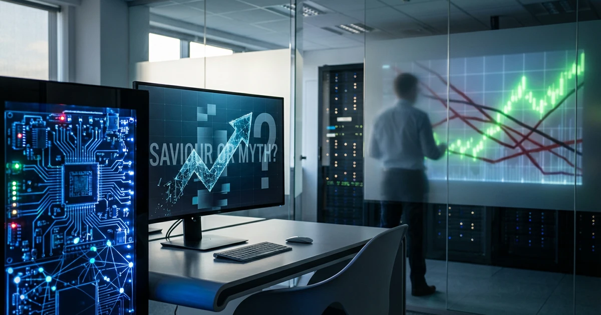 Will Artificial Intelligence Really Save the Workplace?