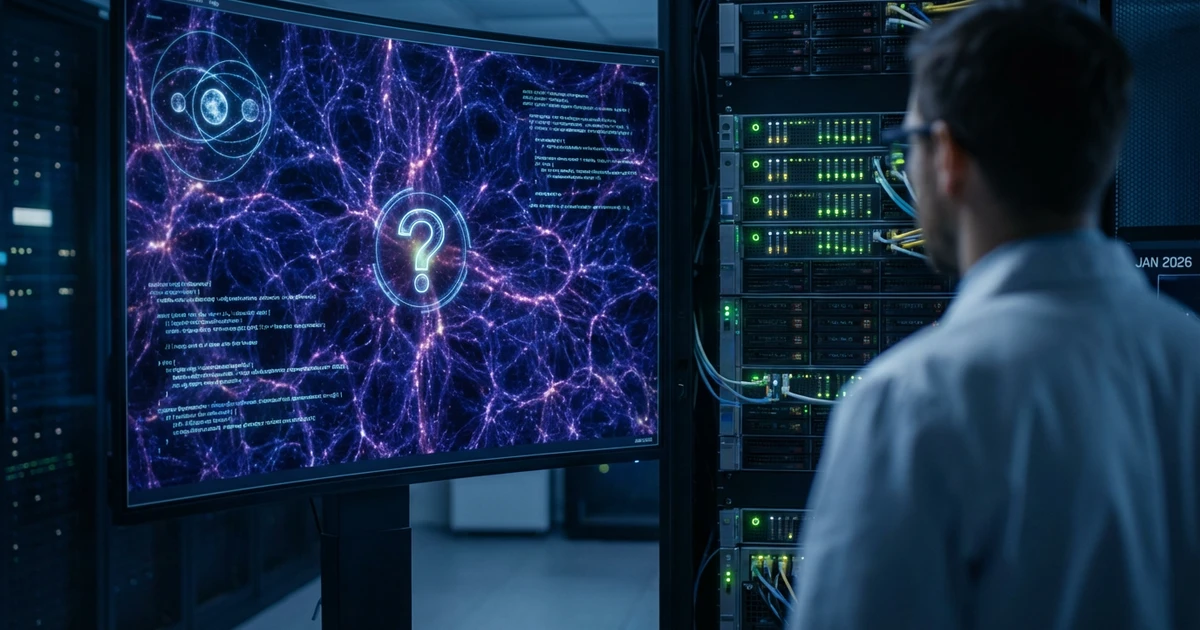 Six-Year Study Validates Standard Model of Cosmology, One Caveat Remains