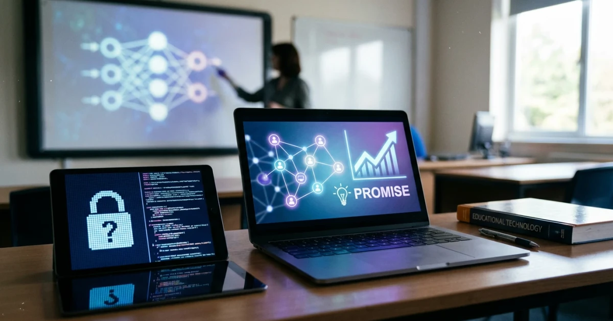 AI in Education: Weighing Classroom Benefits and Risks