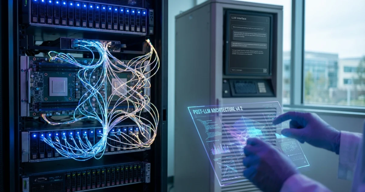 AI Industry Eyes Next Steps as Post-LLM Era Begins