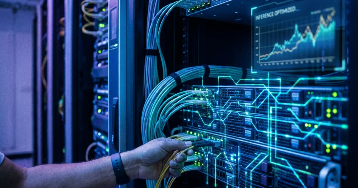 AI Inference Reshapes Enterprise Compute Strategies