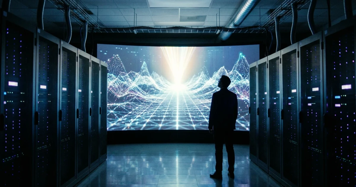 AI Progress Described as 'Foothills of the Singularity'