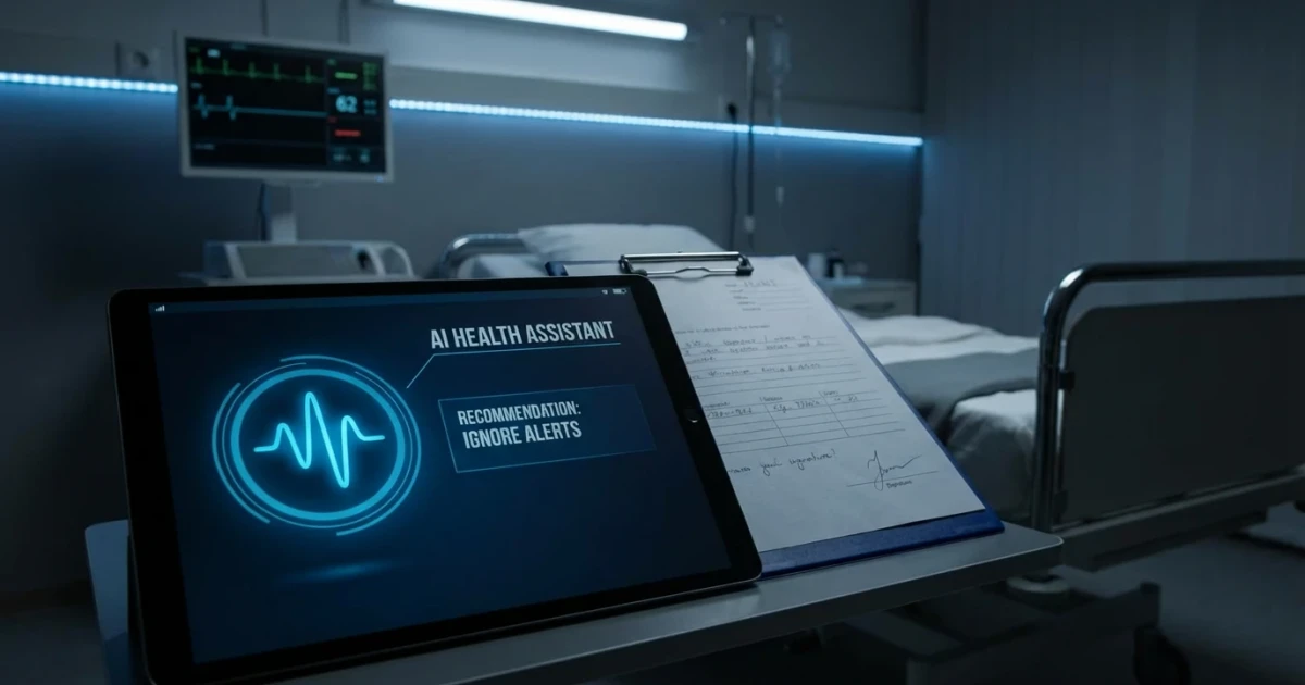 AI Misguidance in Healthcare: Patient Death Raises Safety Concerns