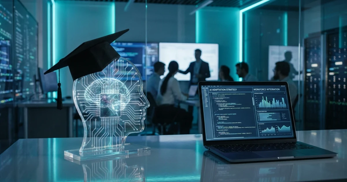 AI-Native Graduates Reshape Workforce Expectations