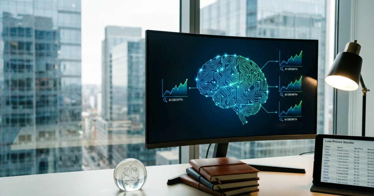 Affordable AI Stocks: 3 Top Picks for 2026 Investors