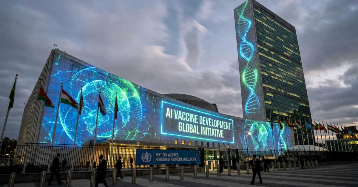 AI-Designed Vaccines Show Promise in Trials