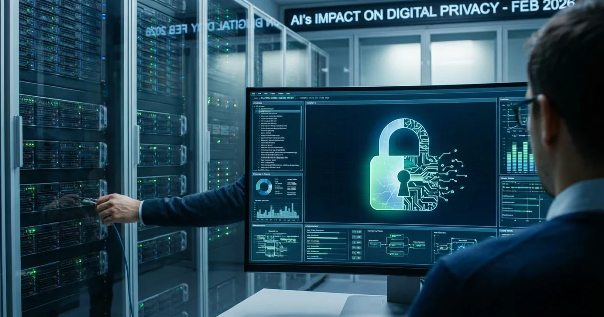 AI Intensifies Internet Privacy Concerns and Regulatory Debate