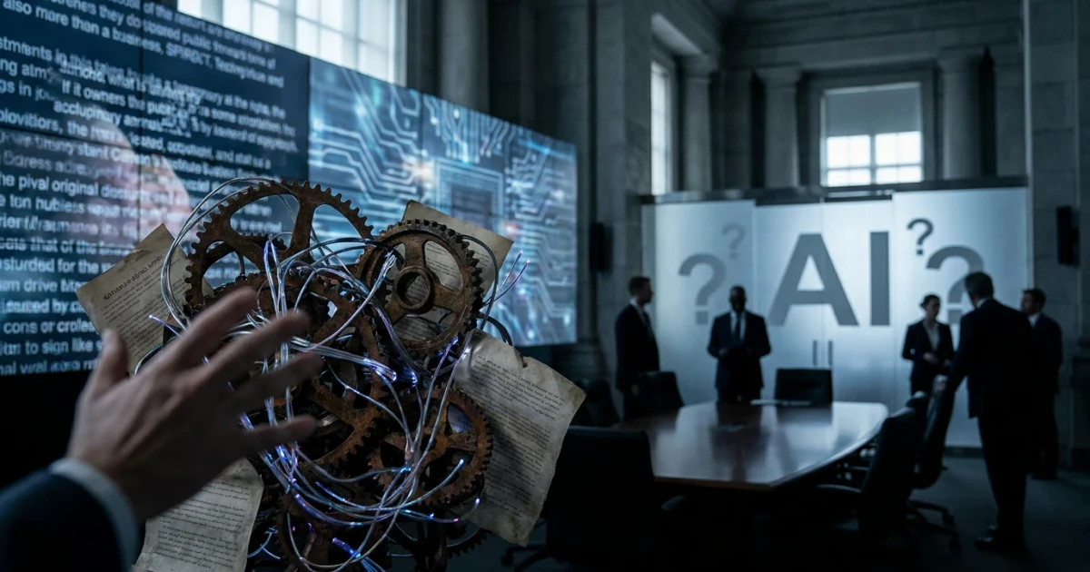 AI Regulation Uncertainty Rises Amid Conflicting Policies