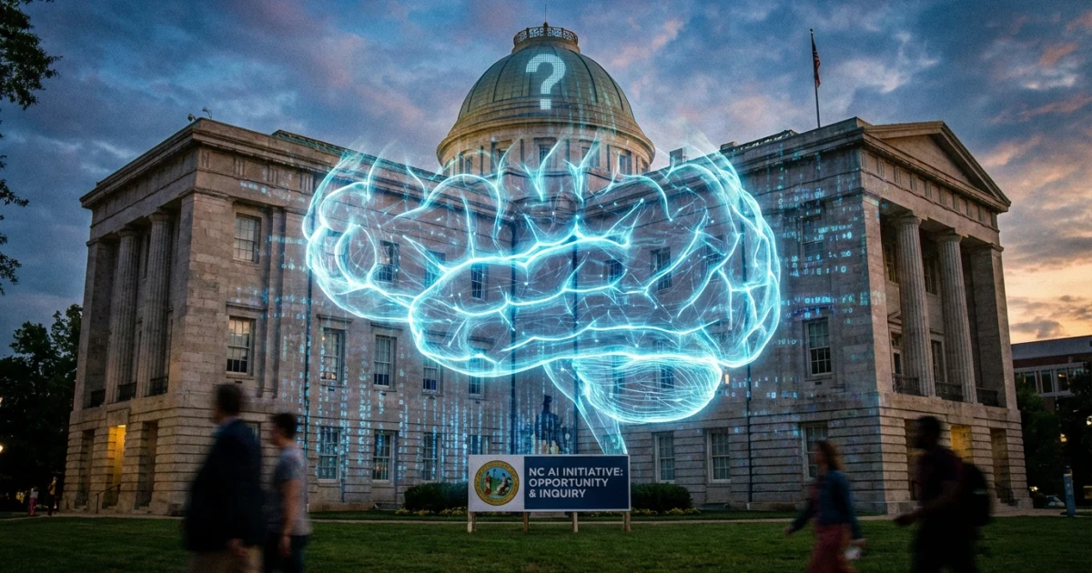 AI in North Carolina: Opportunities, Jobs, and Policy Challenges