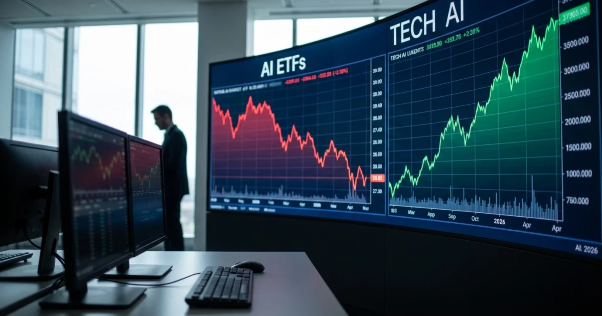 Top AI Stocks and ETFs to Watch After Tech Sell-Off