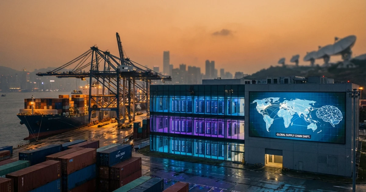 AI Supercycle Endures as Iran War Reshapes Supply Chains