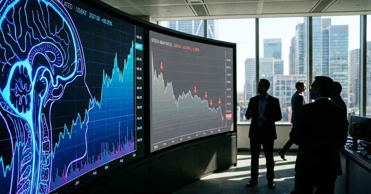 AI Drives Gap in US Tech Stock Returns