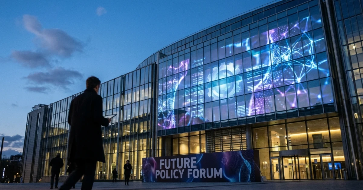 AI Think Tanks Guide Business with Expert Speakers and Consulting