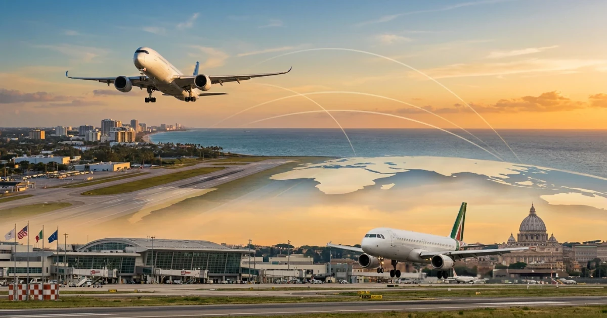 Airlines Rebuild Routes After Oil Disruption Hits Global Travel