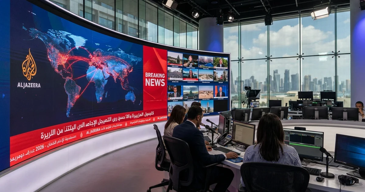 Al Jazeera Delivers Breaking World News and Analysis