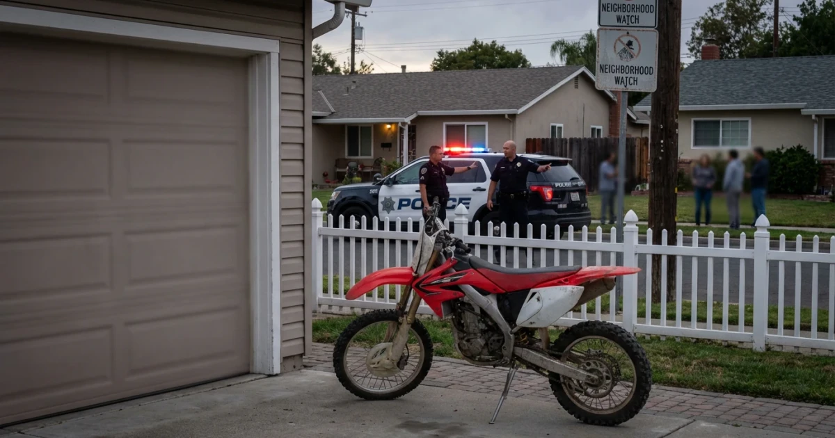 Alan Ritchson Investigated After Dirt Bike Noise Brawl