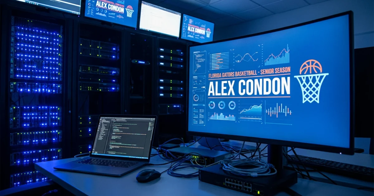 Alex Condon Returns to Florida Gators, Skips NBA Draft