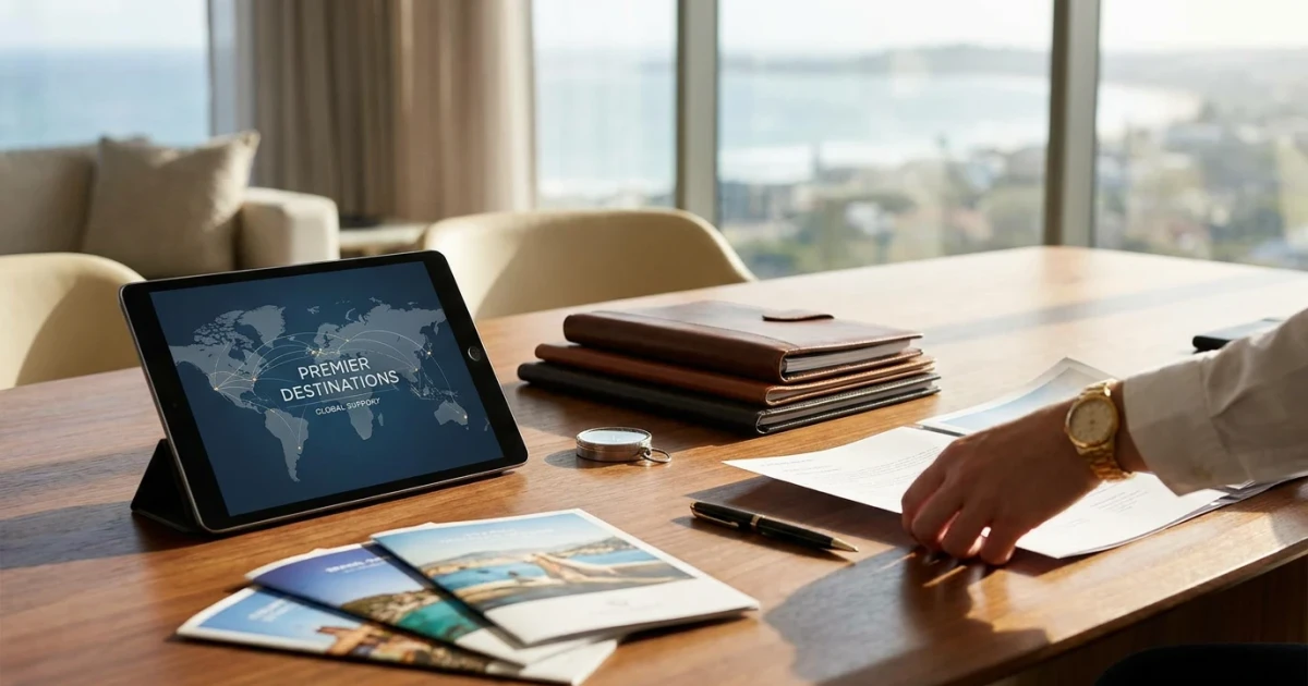 ALG Vacations Premier Destinations Team Supports Advisors