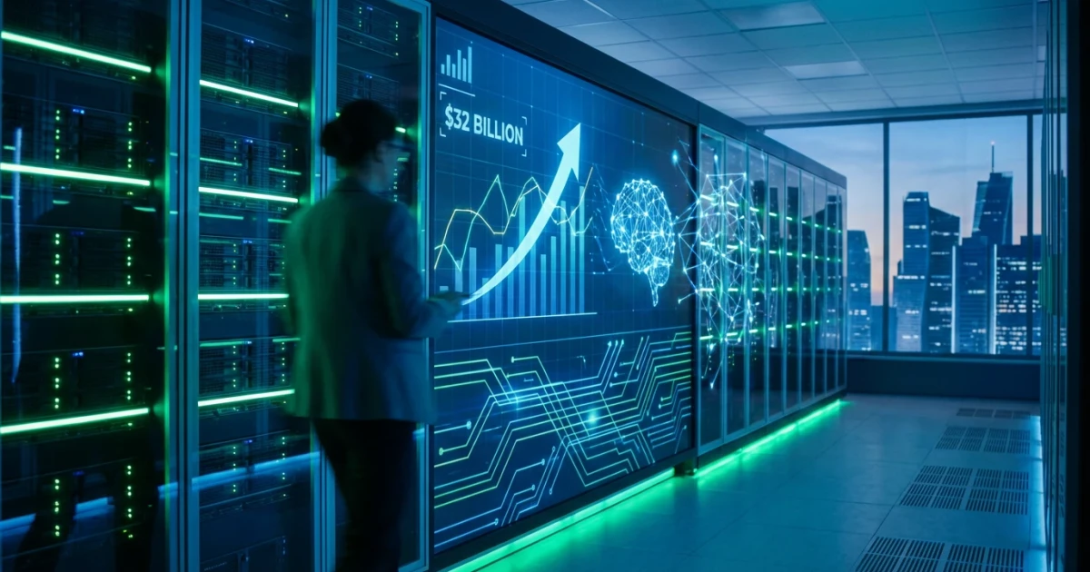 Alphabet to Raise $32B in Debt for AI Push