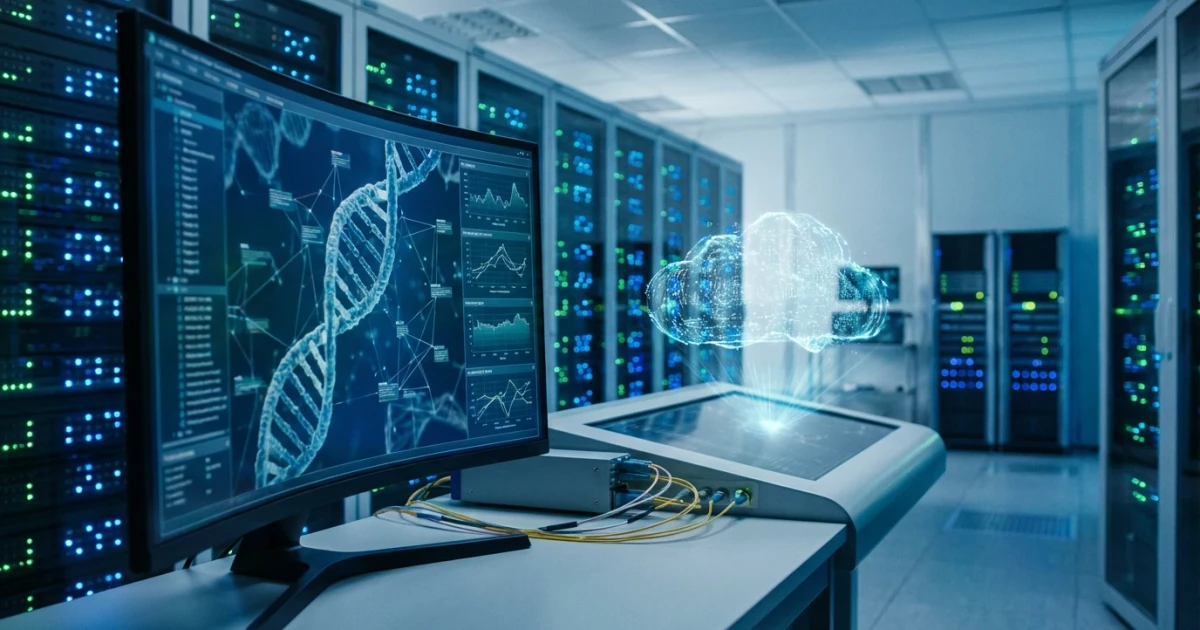 Amazon HealthOmics Brings Cloud Power to Biological Data